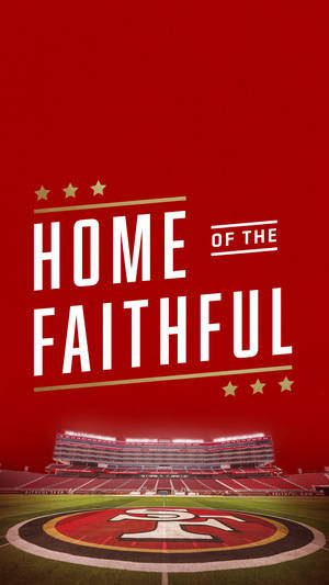 San Francisco 49ers Stadium Wallpaper