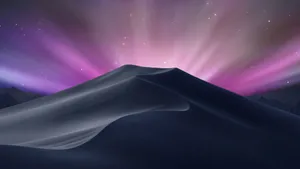 Sand Mountain 4d Ultra Hd Wallpaper
