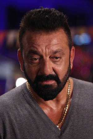 Sanjay Dutt Actor Headshot Wallpaper