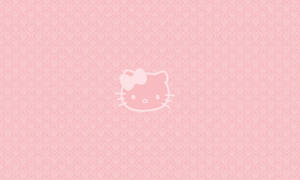 Sanrio Characters Pink Hello Kitty Wallpaper
