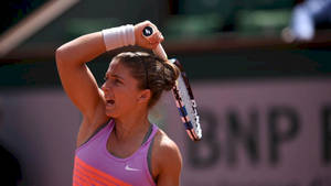 Sara Errani Nike Top Wallpaper