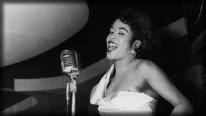 Sarah Vaughan Jazz Family Wallpaper