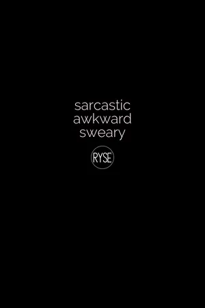 Sarcastic, Awkward, And Sweary Wallpaper