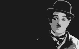 Sassy Charlie Chaplin Wallpaper