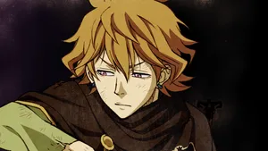 Sassy Luck Voltia Wallpaper