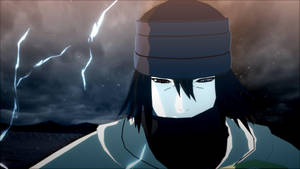 Sasuke In The Last: Naruto The Movie Wallpaper