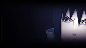 Sasuke Uchiha Close-up Wallpaper