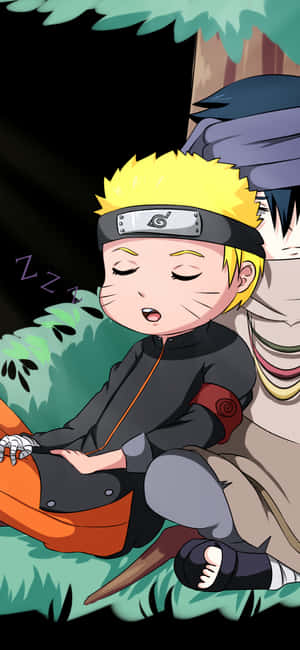 Sasuke Uchiha Looks Ready To Take On The World! Wallpaper