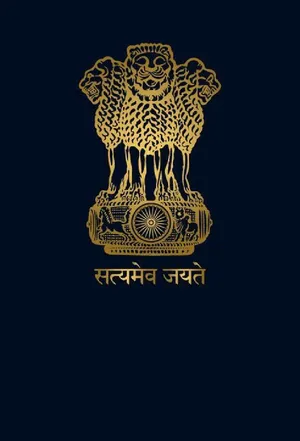 Satyameva Jayate Emblem Wallpaper