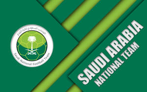 Saudi Arabia National Football Team Banner Wallpaper