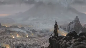 Sauron Wallpaper Wallpaper