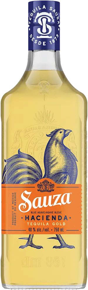 Sauza Hacienda Tequila Gold Wallpaper