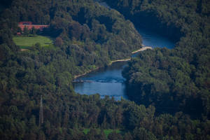 Sava River Slovenia Wallpaper