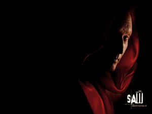 Saw Looking Over Shoulder Wallpaper