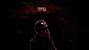 Scarlxrd Stfu Wallpaper