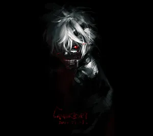 Scary Kaneki Tokyo Ghoul Wallpaper