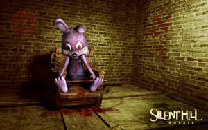Scary Silent Hill Robbie Wallpaper
