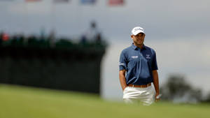 Scenic View Of Bill Haas Wallpaper