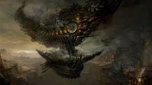 Sci Fi Place Wallpaper 11 - Wallpaper