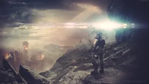 Sci Fi Wallpaper 4k And Hd, 5k And 8k Image & Background Wallpaper