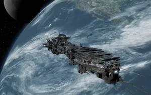 Sci Fi Wallpaper Wallpaper