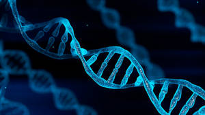Science Desktop 3d Dna Wallpaper