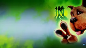 Scoob! Scooby Doo 2020 Wallpaper