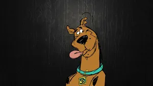Scooby Doo Cartoon Artwork Wallpaper