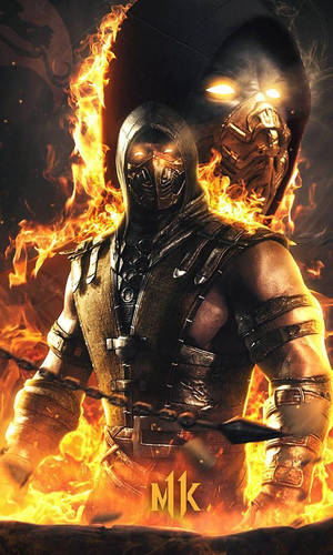 Scorpion Wallpaper For Android Wallpaper