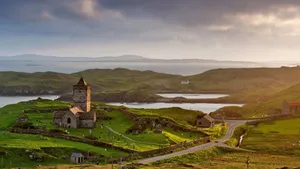 Scotland Landscape Wallpaper