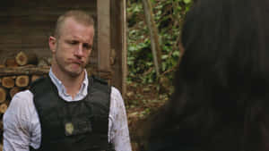 Scott Caan As Daniel Williams Wallpaper