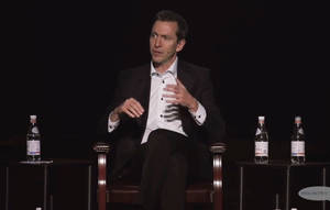 Scott Forstall In The Creative Life Wallpaper