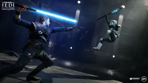 Scout Trooper Star Wars Jedi: Fallen Order Wallpaper