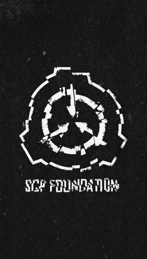 Scp Foundation Poster Art Wallpaper