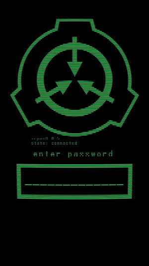 Scp Lock Screen Wallpaper