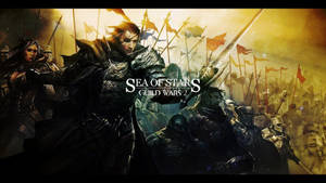 Sea Of Stars Guild Wars 2 Wallpaper