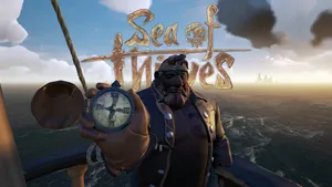 Sea Of Thieves Pirate Pocket Watch Wallpaper