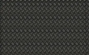 Seamless Gray Metal Bands Wallpaper