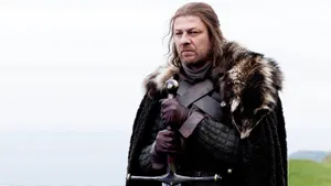 Sean Bean As Lord Eddard Stark Wallpaper