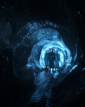 Searching For Alien Lair Wallpaper