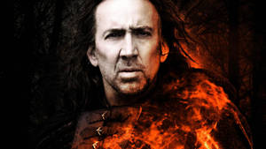 Season Of The Witch Nicolas Cage Wallpaper