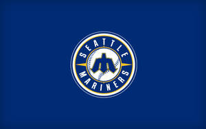 Seattle Mariners Alternate Logo Wallpaper