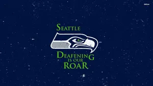 Seattle Seahawks Chant Wallpaper