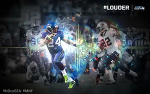 Seattle Seahawks No. 24 Isaiah Dunn Wallpaper