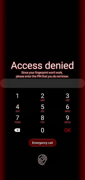 Secure Your Device From Prying Eyes With Tricky Lock Screen Wallpaper