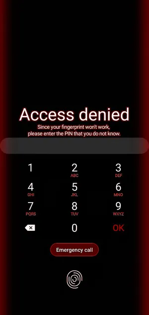 Secure Your Device From Prying Eyes With Tricky Lock Screen Wallpaper