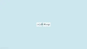 See Good Things Pinterest Aesthetic Wallpaper