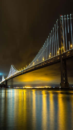 See How Uniquely Beautiful This Scene Is! Wallpaper