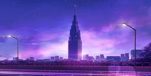 See The Bustling Streets Of Harajuku, Japan Wallpaper