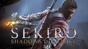 Sekiro Shadows Die Twice Game Artwork Wallpaper